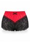 Gob Signature Large Size Lace Shorts Panty - Pomegranate Flower