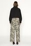 Briar Women's Zippered Short Black Jacket with Hem Cinch Detail - 8