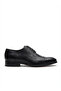 Genuine Leather Black Classic Men's Leather Shoes - K208