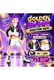 Golden Rumi Costume Set 7-8 Years S - 4