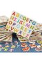 Twisso 5pcs Mix Wooden 3D Peg Puzzle Set for Kids, Animal, Number & Vehicle Puzzle Boards, Montessori Educational Learning Toy, Fine Motor Skills, Hand Eye Coordination Activity for Boys & Girls - 8