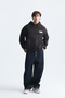 Oversize back printed sweatshirt - 2