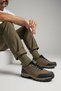 Men's Daily Outdoor Water and Cold Resistant Shoes - 3