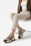 Siyana Women's Sneaker Shoes - Beige Brown - 7