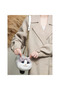 Cat Handbag Off-White