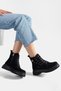 Women's Troklu Mc Accessory Lace-Up and Zippered 002 Non-Slip Thick Sole Boots & Booties - 3