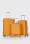 VERAGE GM24061W Polipropilen 3 Lü Valiz Seti