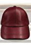 Winter Women's Creation Special Production 100% Lambskin Hat Cap - 2