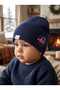 Kitti 1-4 Years Old Baby Boy & Child Combed Cotton Beanie