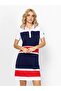 Rochie tip polo VECRAS26, M - 4