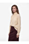 Viscose Long Sleeve Oversize Gipeli High Neck Bohemian Blouse - 2