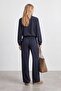 Zippered elastic waist set - 4