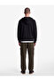 Ruffled, Elastic Waist, Lace-Up, Cargo Pocket, Balloon Fit Sweatpants - 4