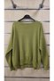 Italian Knitwear Sweater with Floral Applique - 5