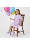 Girls' Lila Color Sole Daily Sports Shoes Comfortable Sneaker - 2