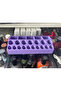 Perfume Sample Bottle Organizer – Mini Perfume Bottle and Cosmetic Organizer Stand - 2