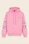 Girl's Sweatshirt Girls Printed 3 Yarn Fleece Embroidered 100% Cotton Combed Cotton - 2