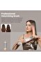 5-in-1 Professional Multi-Styler, High-Speed Ionic Hair Dryer with Auto-Wrap Curling Barrels, Smoothing and Volumizing Brushes - 4