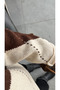 Premium Trend Baklava Patterned Wool Sweater - 6