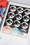 Dekomus, Licensed Jurassic World A4 Spiral Ruled Notebook 80 Sheets Single Piece - 3