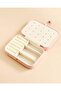 Pink Rectangle Jewelry Box - 4