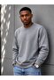 3 Yarn Combed Cotton Sweatshirt Lk1