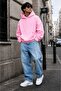3 Yarn Combed Cotton Hooded Sweatshirt Lk3