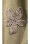 Italian Knitwear Sweater with Floral Applique - 4