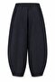 Narrow Leg Loose Pants - 4