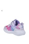 Girls' Lila Color Sole Daily Sports Shoes Comfortable Sneaker - 6