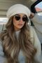 Premium Fringed Soft Textured Painter's Beret