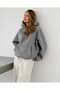 3 Yarn Combed Cotton Hooded Sweatshirt Lk5