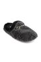 Kraska 36901-123 Women's Winter House Slippers Smoked Black 36-40 - 2
