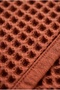 Wafflenest 100% Cotton Waffle Baby Blanket 90X110 cm Crib Cover Baby Blanket - 7
