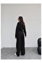 Crop Sweatshirt Şardonlu Tracksuit Set - 5