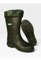 Thermal Camouflage Pattern Eva Rubber Home Garden Hobby Hunting Boots Khaki - 4