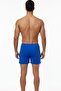 20-Pack 100% Cotton Men's Long Boxer Briefs - Comfortable Fit Cotton Underwear + Custom Made Sleep Band as a Gift - 7