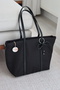 Bow Detailed Large Internal Volume Shoulder and Arm Bag Briefcase Notebook Bag En45 Size30 - 5