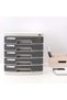 Document Storage Cabinet with Lockكبينه لتخزين المستندات 5 ادراج بقفل ماركة - 7