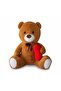 62531 80cm Covered Bear Plush Toy (Price Is for One Piece) - 2