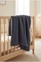 Wafflenest 100% Cotton Waffle Baby Blanket 90X110 cm Crib Cover Baby Blanket