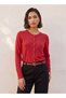 Basics Textured Cardigan - 5