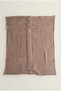 Wafflenest 100% Cotton Waffle Baby Blanket 90X110 cm Crib Cover Baby Blanket - 8