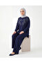 Embroidered Soft Textured Flexible Premium Suit - 2