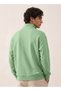 Youth Half-Zip Sweatshirt - 3