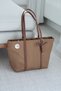 Bow Detailed Large Internal Volume Shoulder and Arm Bag Briefcase Notebook Bag En45 Size30 - 5