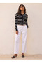 Basics Striped Cardigan - 3