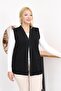 Plus Size Stoned Knitwear Vest