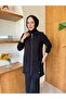 Kışlık Örme Kumaş Tunik Takım - 3