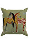 Double Side Printed Throw Pillow Cover 6Eld24 - 2
